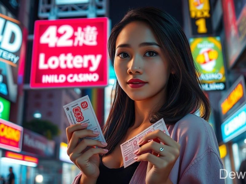 Togel 4D Modern