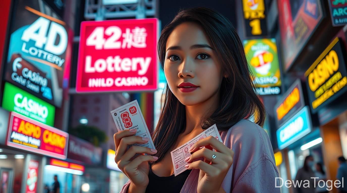 Togel 4D Modern